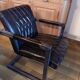 Industrial armchair