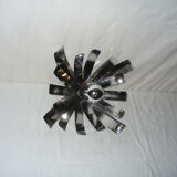 Sconce flower of the 60s - 70s