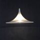 Lampe à suspension Guzzini « Trumpet » des années 1970 par Meblo, Italie