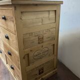 Drawer cabinet