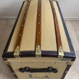 Domed trunk MOYNAT early XX century
