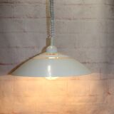 vintage pendant light Scandinavian 70s design