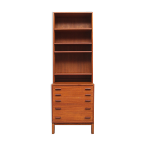 commode en teck des années