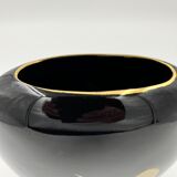 Vintage vase signed Melarni model Heron