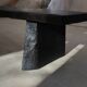 Table basse chêne