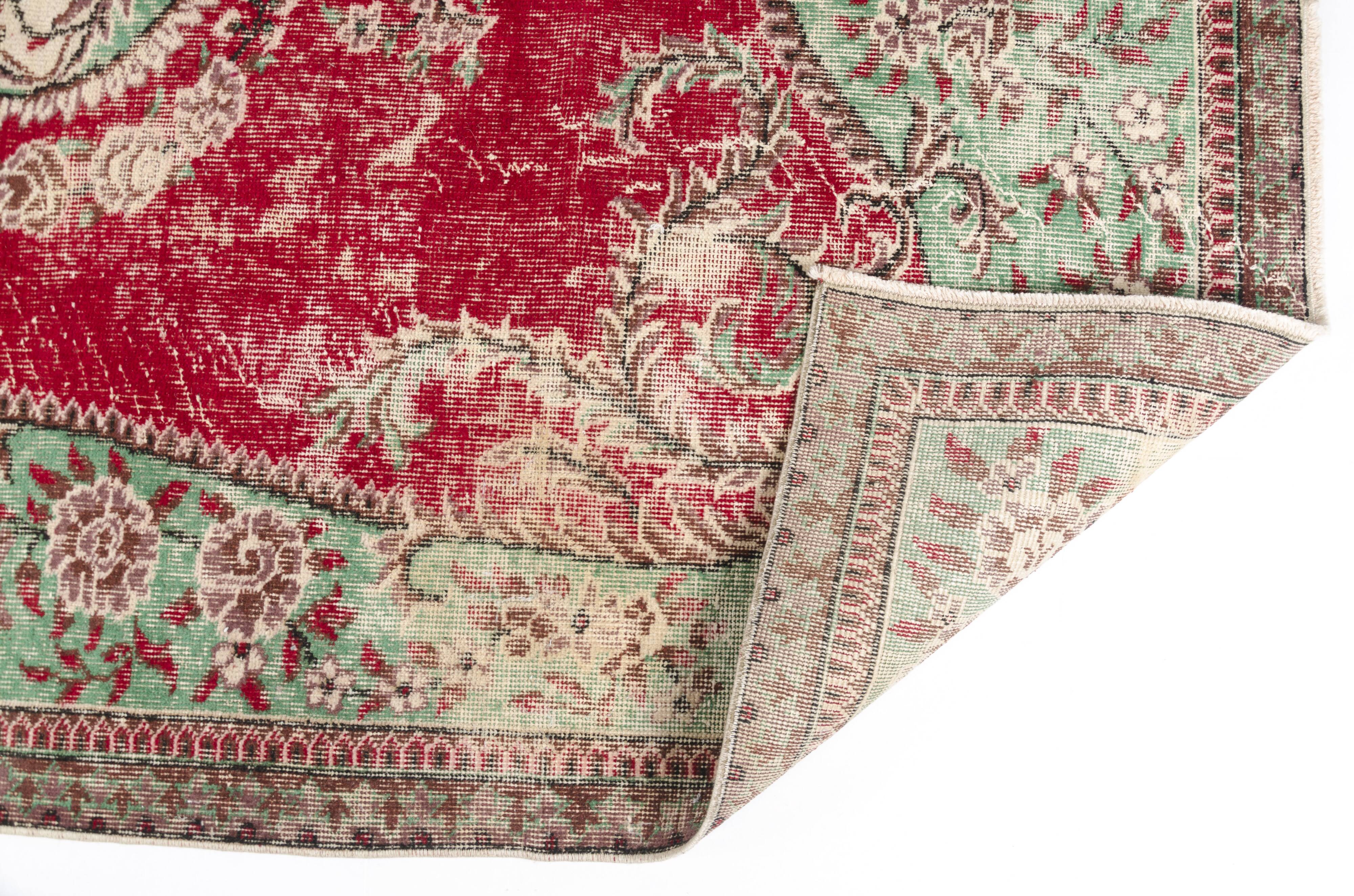 Home Lİving Floor Ethnic Rug sku 2643