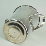 Silver-plated mid century champagne cooler designed by kurt mayer for wmf  1950s