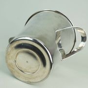 Silver-plated mid century champagne cooler designed by kurt mayer for wmf  1950s