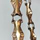 "Art Nouveau" ceiling lamp. Spain, 1930s.