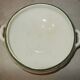 Small soup tureen Sarreguemines