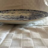 Plat faïence delfts blauw chemkefa holland