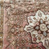 Ancient Persian carpet Hamadan handmade 105x152 cm