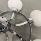 Gaetano Scolari pendant light with 6 lights