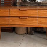 Austinsuite vintage 6-drawer sideboard