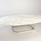 Marble coffee table by Roche Bobois, 1980