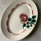 Flat oval sarguemines suzon