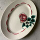 Plat oval sarguemines suzon