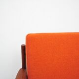 Easy Chair in Teak by Grete Jalk for France & Son, 1950s