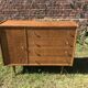 Vintage chest of drawers