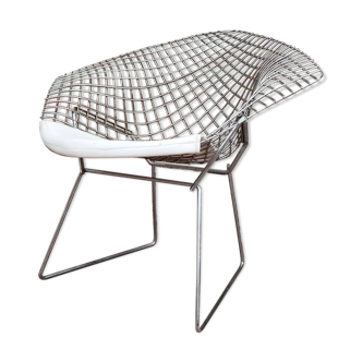 Diamond armchair by Harry Bertoia for Knoll