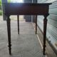 Table à écrire, table d'appoint en bois massif