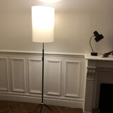 1960 tripod floor lamp with pull-pull
