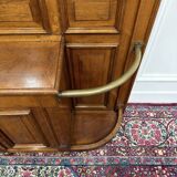 Classic English Wardrobe Coat Rack