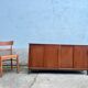 Vintage oak sideboard