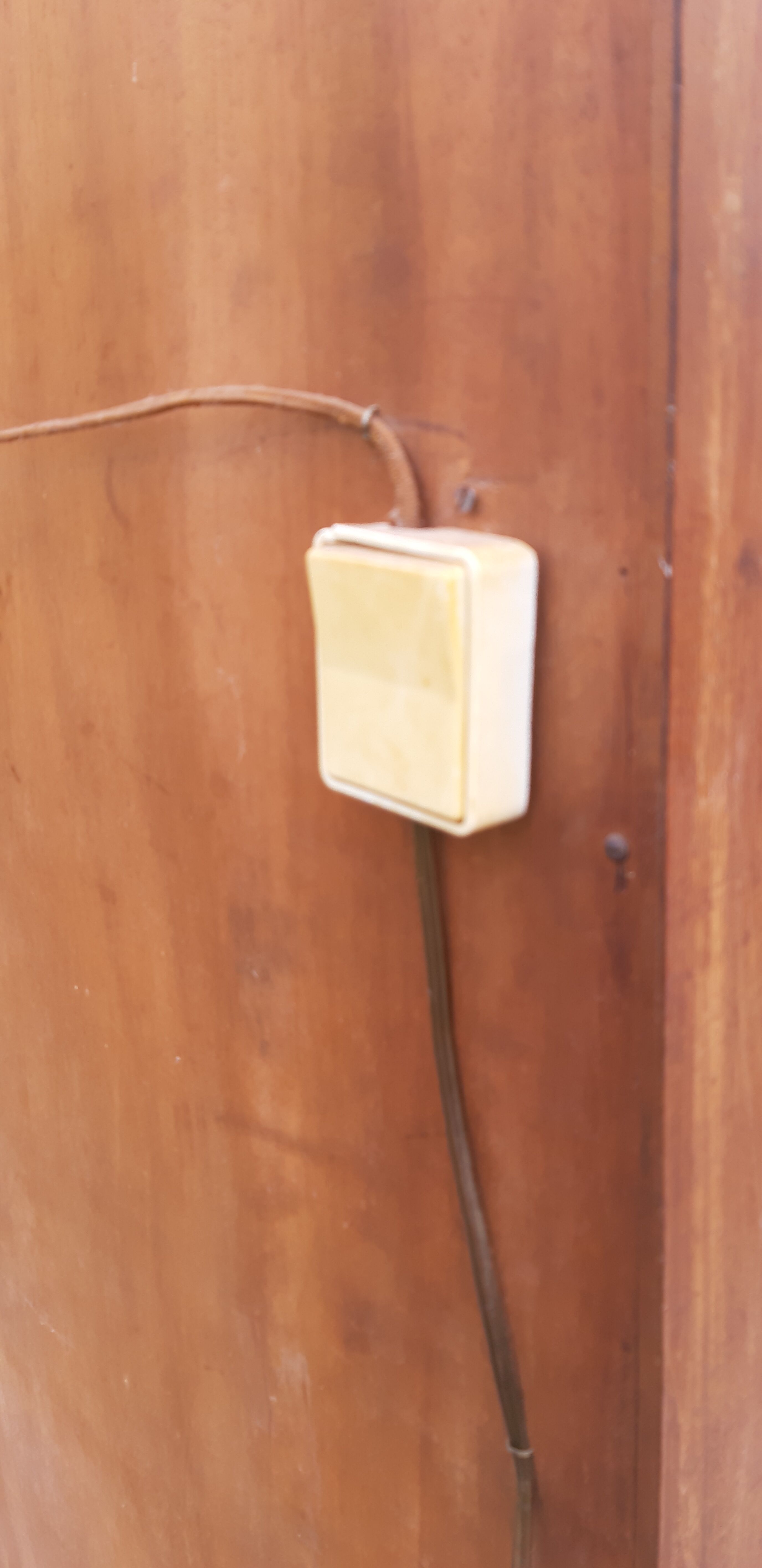 Art deco walnut showcase