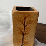 Vase en céramique R.Leduc Vallauris