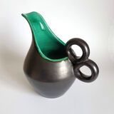 Pol Chambost ceramic pitcher