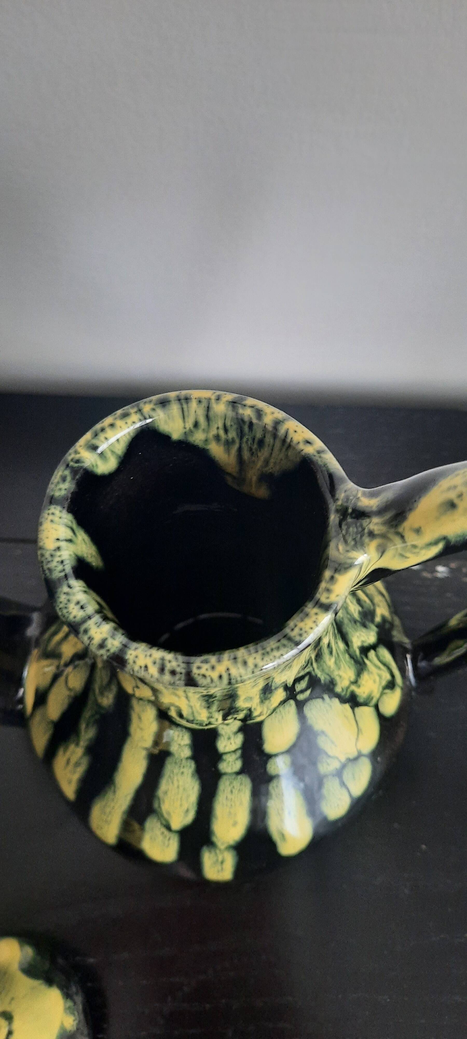 Tea / coffee service Vallauris Lunetta