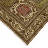 Turkish Wool Vintage Kayseri Rug 195 cm x 295 cm