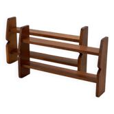 Set of 2 wall shelves (1940)