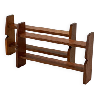 Set of 2 wall shelves (1940)