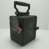 Lamp / lantern sncf 9v