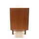 Scandinavian enfilade "Körsor", Erik Wörtz, Möble-IKEA, Sweden, 1960