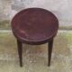 Pair of Baumann bistro stools