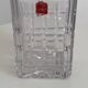 Vintage crystal carafe