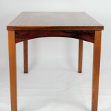 Side Table in Rio Rosewood of Danish Design from the 1960s