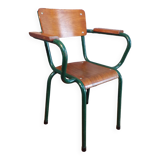 Fauteuil de maître d'école Mullca