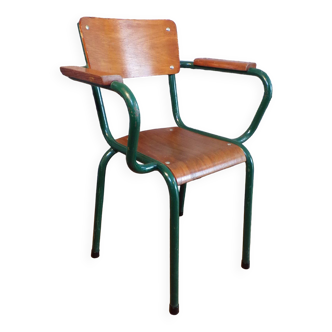 Fauteuil de maître d'école Mullca