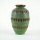 Ceramic vase, German design, 1970s, made in West Germany