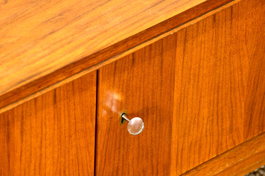 Scandinavian sideboard 230 cm