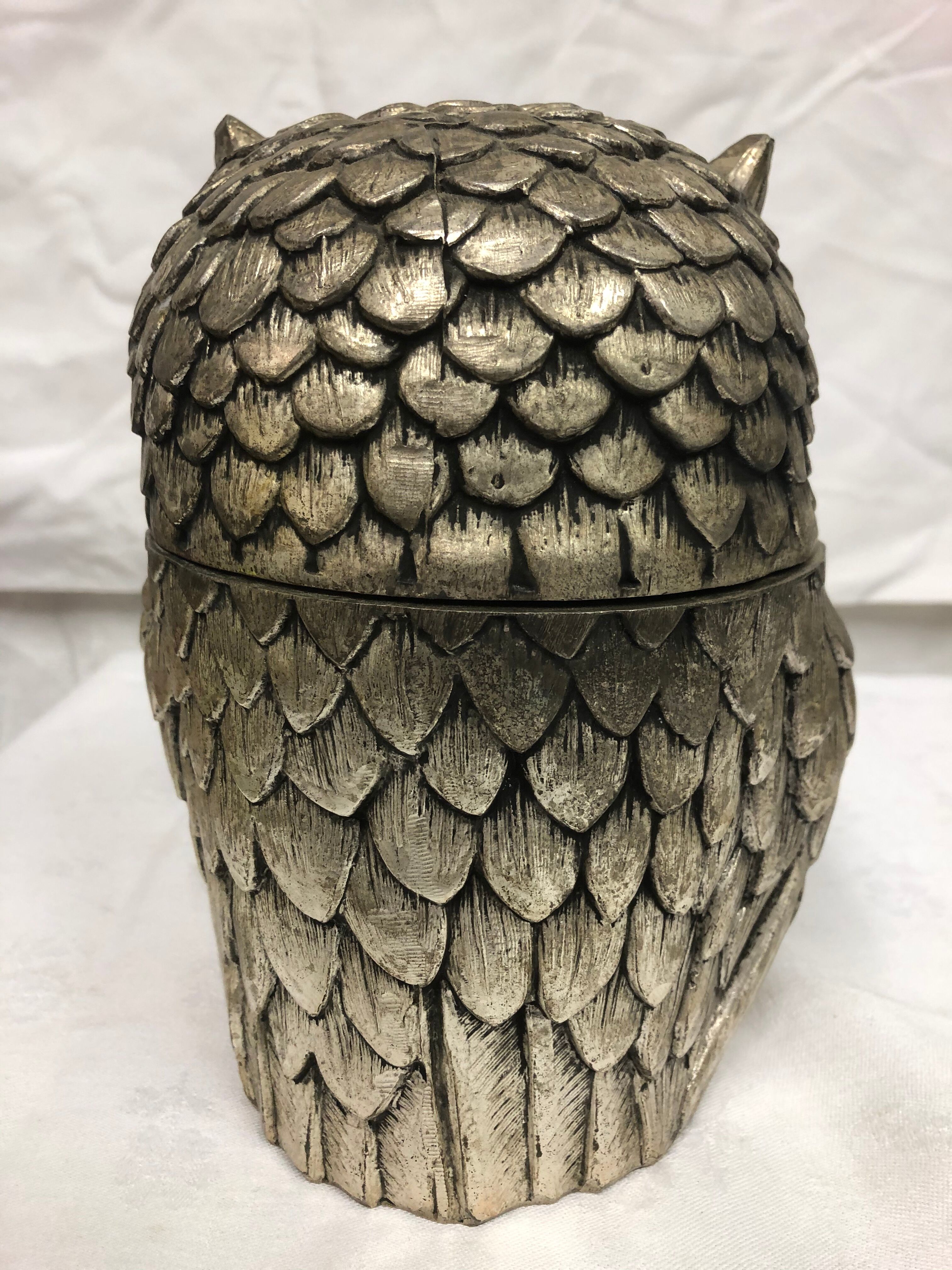 Bucket has ice cube 1970 design Mauro Manetti