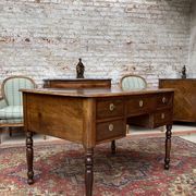 Bureau en acajou d’époque restauration xix eme siècle