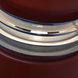 Vintage German Hanging Lamp Space Age Model 5535 by Alfred Kalthoff for Staff