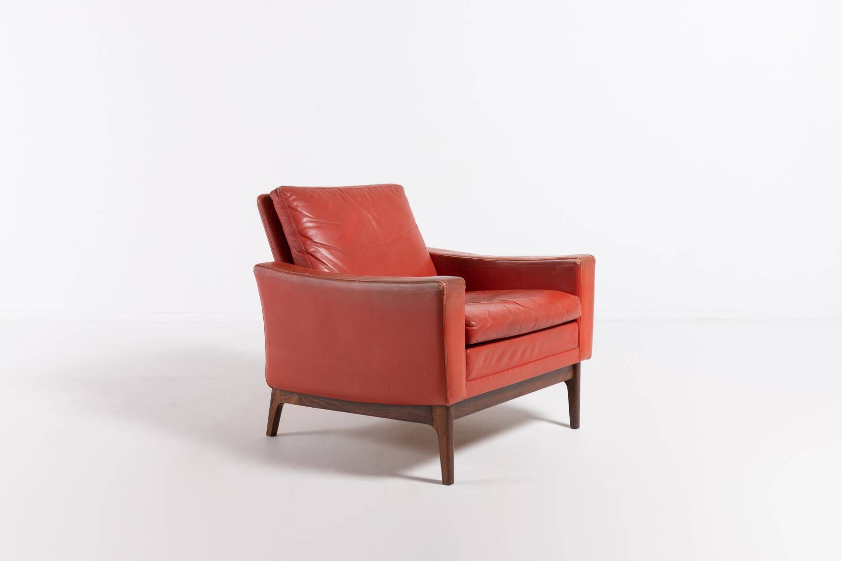1960’s Danish Mid-Century Modern lounge chair