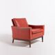 1960’s Danish Mid-Century Modern lounge chair