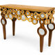 Console mirrors Kare Design, 2000
